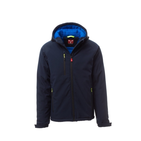 Veste softshell homme