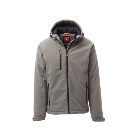 Veste softshell homme