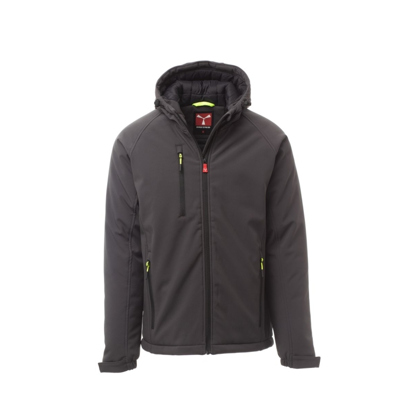 Veste softshell homme