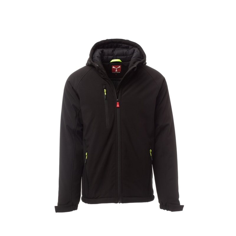 Veste softshell homme