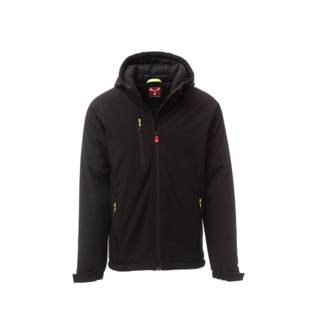 Veste softshell homme