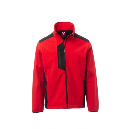 Veste softshell homme