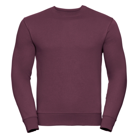 Sweat-shirt col rond Authentic