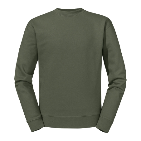 Sweat-shirt col rond Authentic