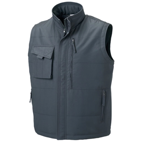 Bodywarmer Heavy Duty