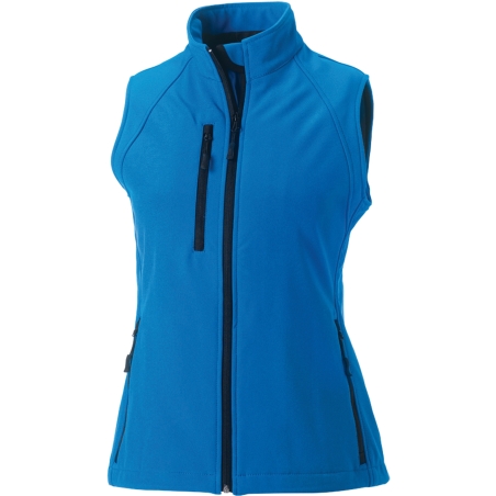 Bodywarmer softshell femme