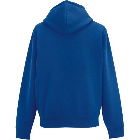 Sweat-shirt zippé capuche Authentic homme