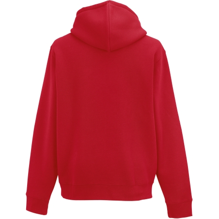 Sweat-shirt zippé capuche Authentic homme