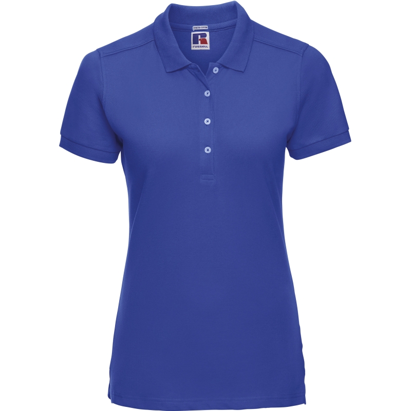 Polo Stretch Femme