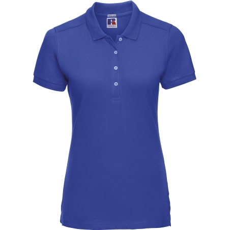 Polo Stretch Femme