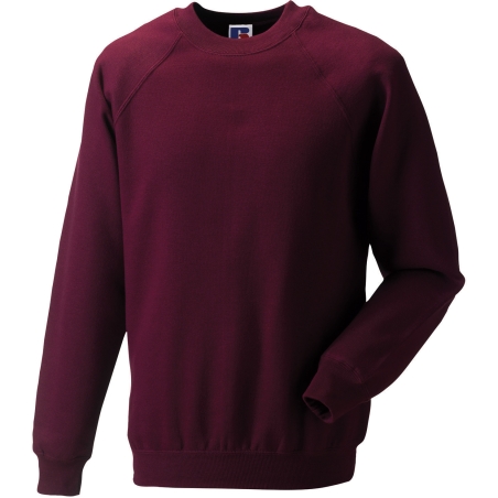 Sweat-shirt col rond Classic