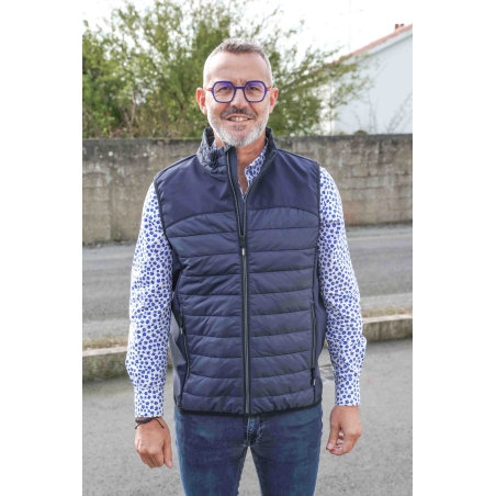 Bodywarmer Hommes