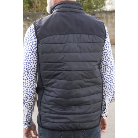 Bodywarmer Hommes