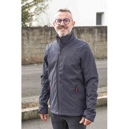 Veste Softshell Hommes