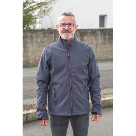 Veste Softshell Hommes