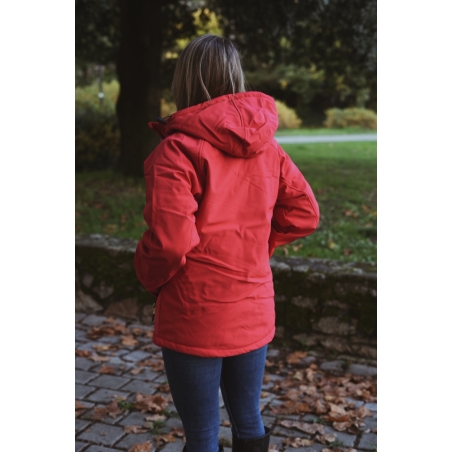 Veste softshell Femme