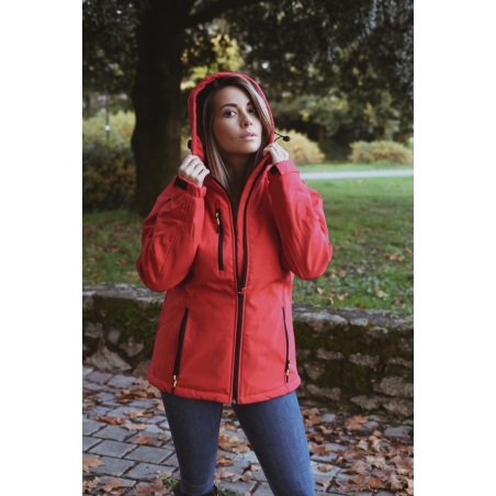 Veste softshell Femme