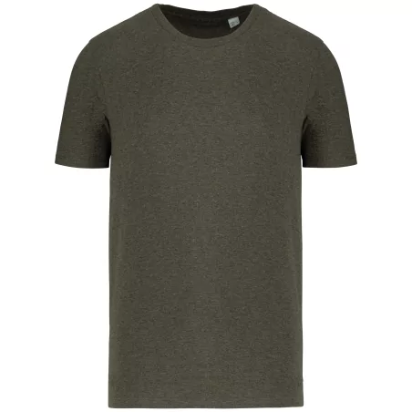 T-shirt écoresponsable unisexe