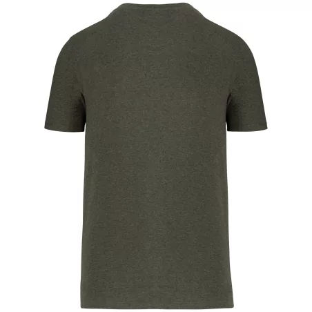 T-shirt écoresponsable unisexe