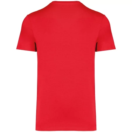 T-shirt écoresponsable unisexe