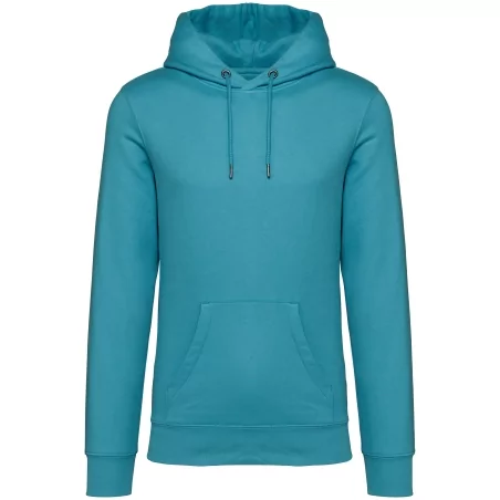 Sweat-shirt écoresponsable à capuche unisexe