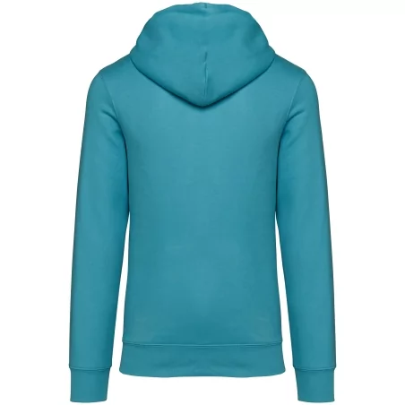 Sweat-shirt écoresponsable à capuche unisexe