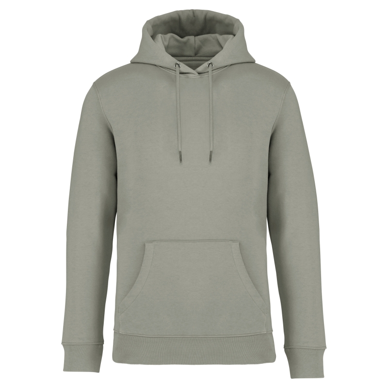 Sweat-shirt écoresponsable à capuche unisexe