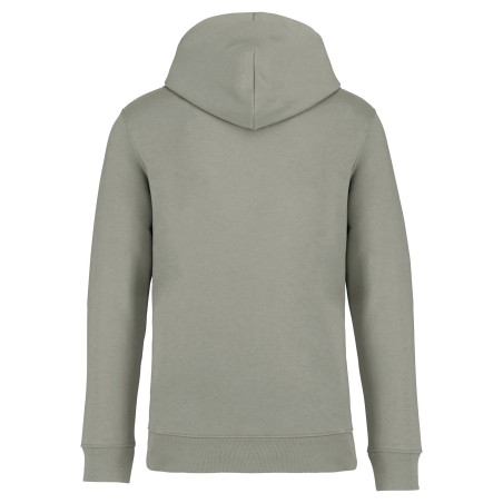 Sweat-shirt écoresponsable à capuche unisexe