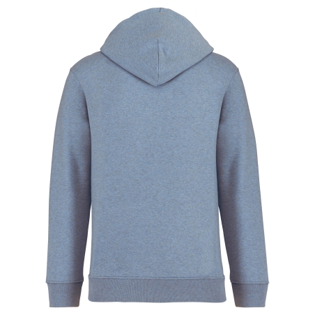 Sweat-shirt écoresponsable à capuche unisexe