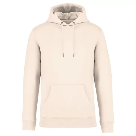 Sweat-shirt écoresponsable à capuche unisexe