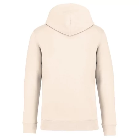 Sweat-shirt écoresponsable à capuche unisexe