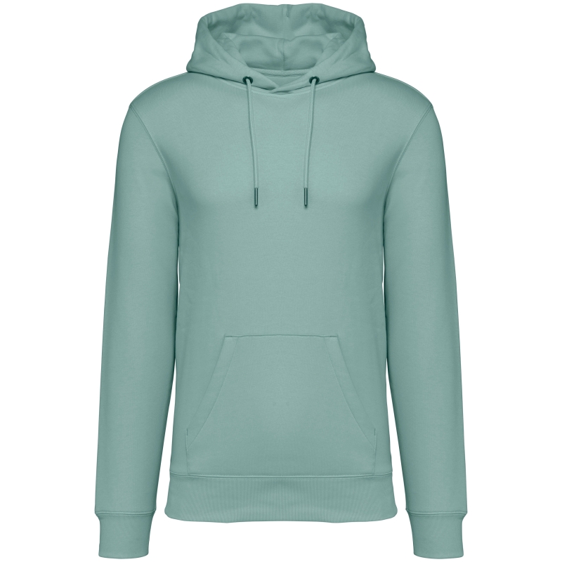 Sweat-shirt écoresponsable à capuche unisexe
