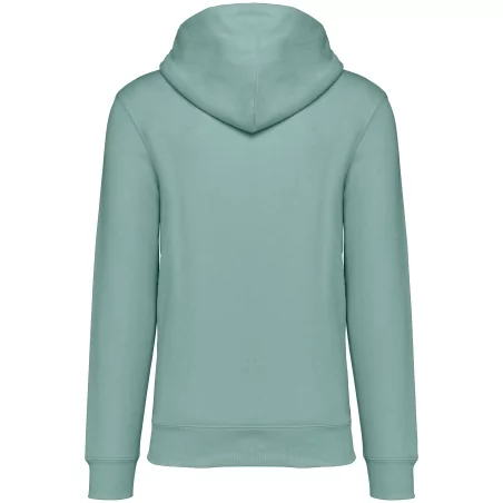 Sweat-shirt écoresponsable à capuche unisexe