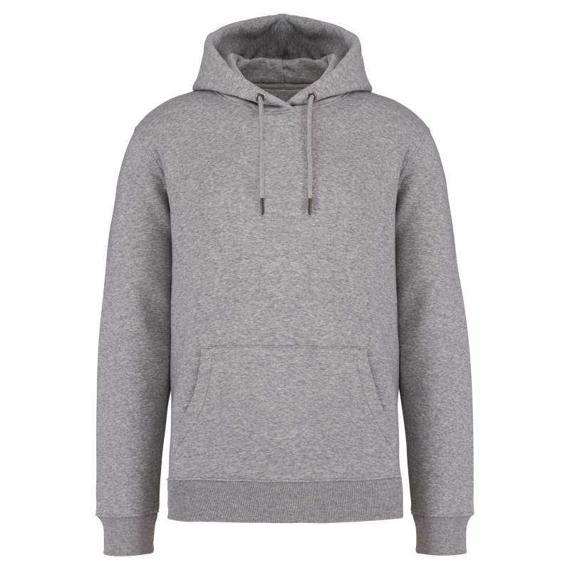 Sweat-shirt écoresponsable à capuche unisexe