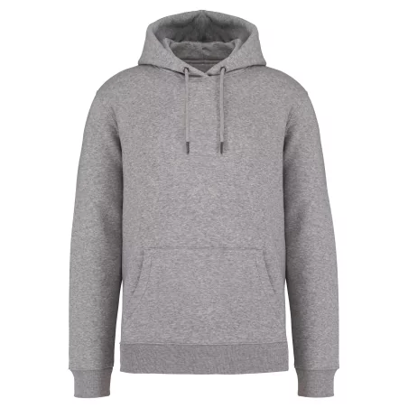 Sweat-shirt écoresponsable à capuche unisexe