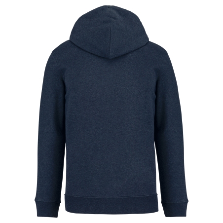 Sweat-shirt écoresponsable à capuche unisexe