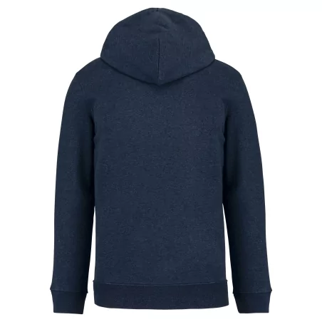 Sweat-shirt écoresponsable à capuche unisexe