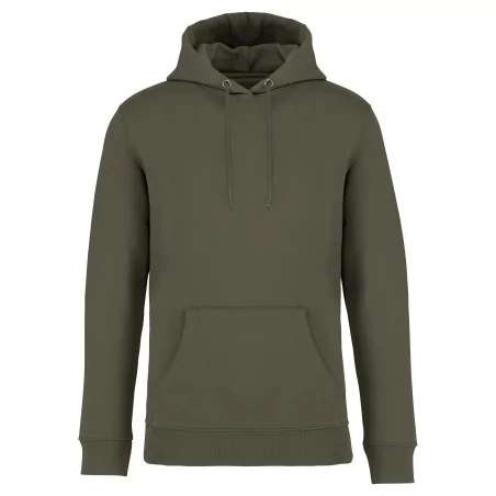 Sweat-shirt écoresponsable à capuche unisexe