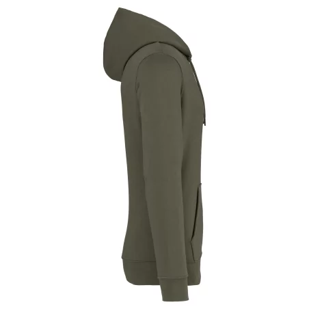 Sweat-shirt écoresponsable à capuche unisexe