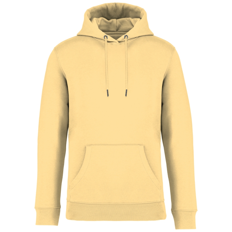 Sweat-shirt écoresponsable à capuche unisexe