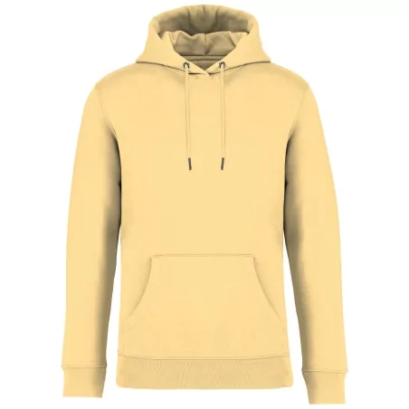 Sweat-shirt écoresponsable à capuche unisexe