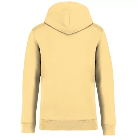 Sweat-shirt écoresponsable à capuche unisexe