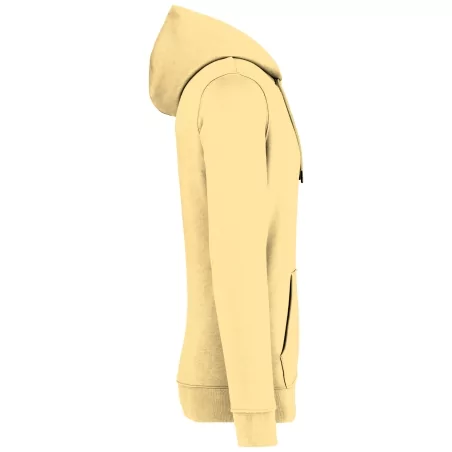 Sweat-shirt écoresponsable à capuche unisexe