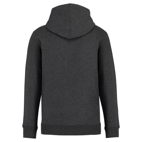 Sweat-shirt écoresponsable à capuche unisexe