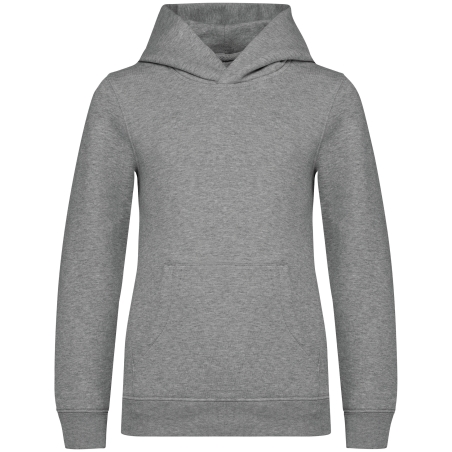 Sweat-shirt écoresponsable à capuche enfant