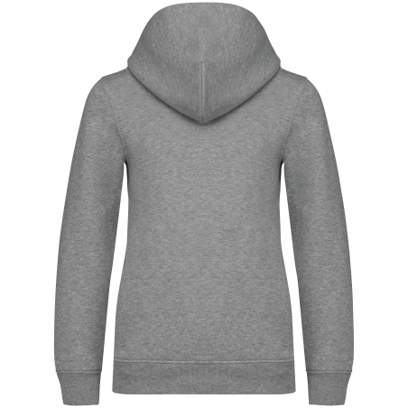Sweat-shirt écoresponsable à capuche enfant