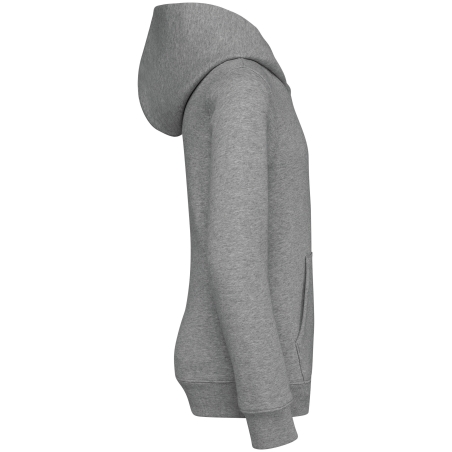 Sweat-shirt écoresponsable à capuche enfant