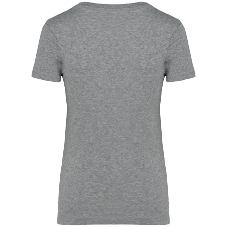 T-shirt écoresponsable femme