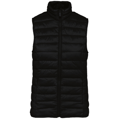 Bodywarmer écoresponsable léger femme