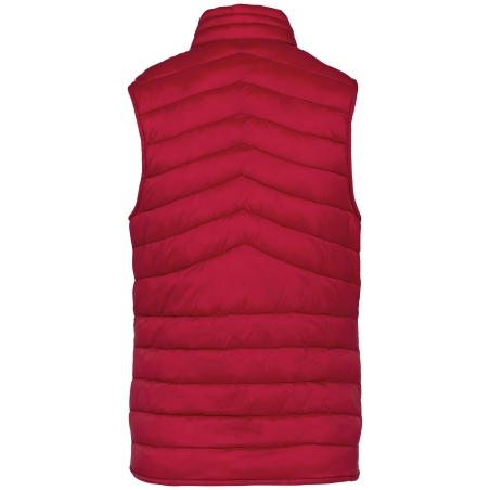 Bodywarmer écoresponsable léger femme